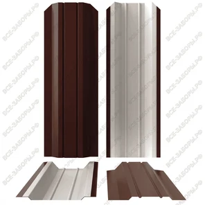 PERSONA П-образный 100 мм