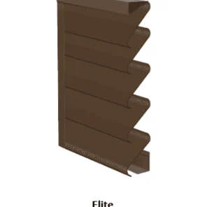 Elite S-образная ламель