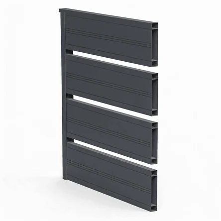 Забор Ранчо просвет менее 5 см