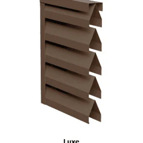 Luxe V-образная ламель