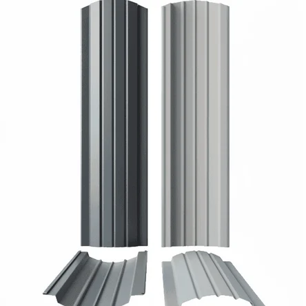 MODERN Полукруглый 110 мм