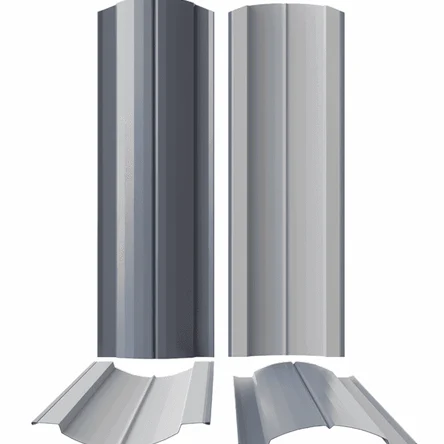 PREMIUM Полукруглый 131 мм