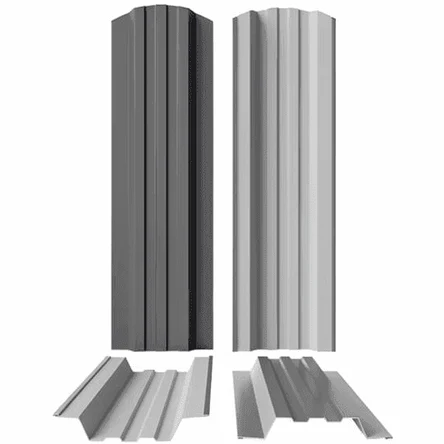 STYLE П-образный 120 мм