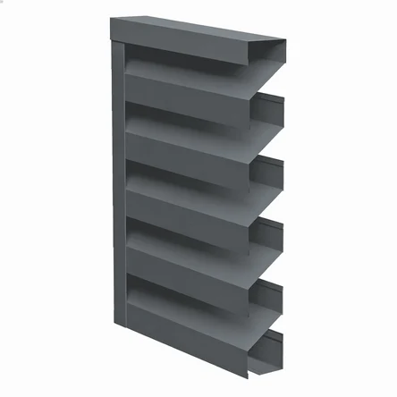 Royal Z-образная ламель