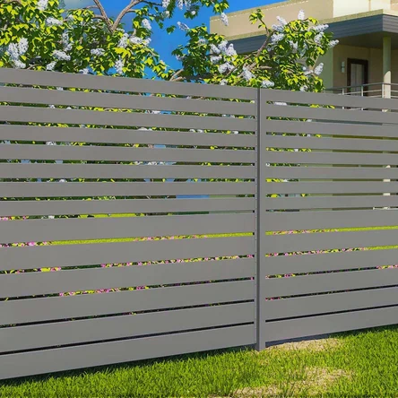 Забор ранчо