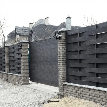 Забор Ротанг