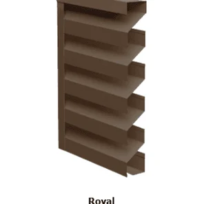 Royal Z-образная ламель