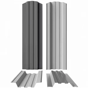 STYLE П-образный 120 мм