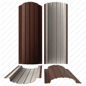 MODERN Полукруглый 110 мм